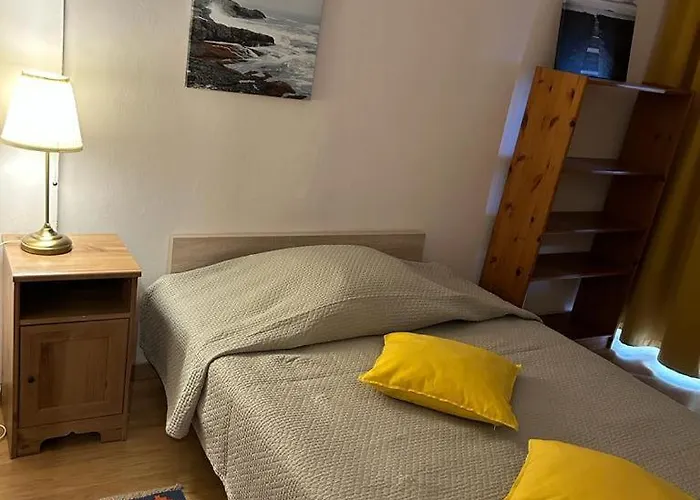 Chambre Privative